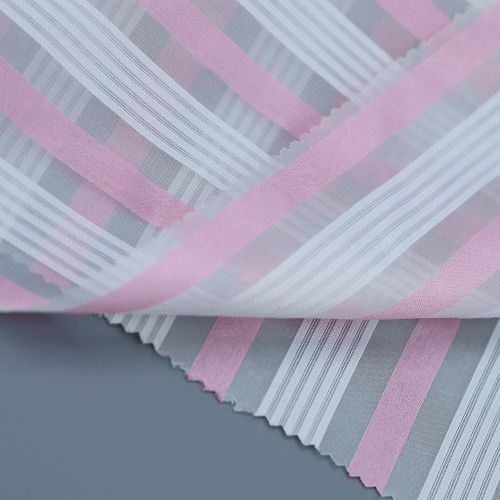 Japanese Yarn Dyed Striped Fabric